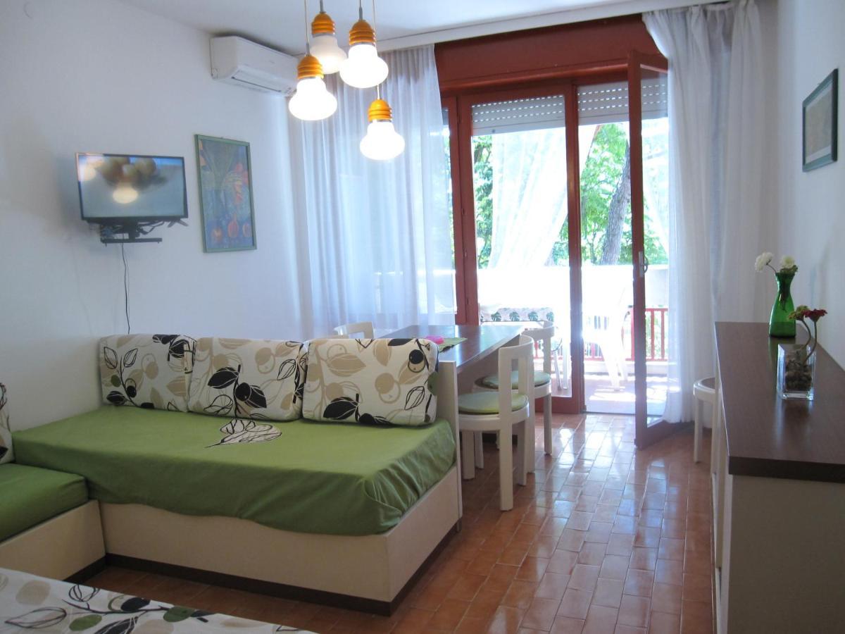 Appartamento Pineta Marina Grado Exterior foto