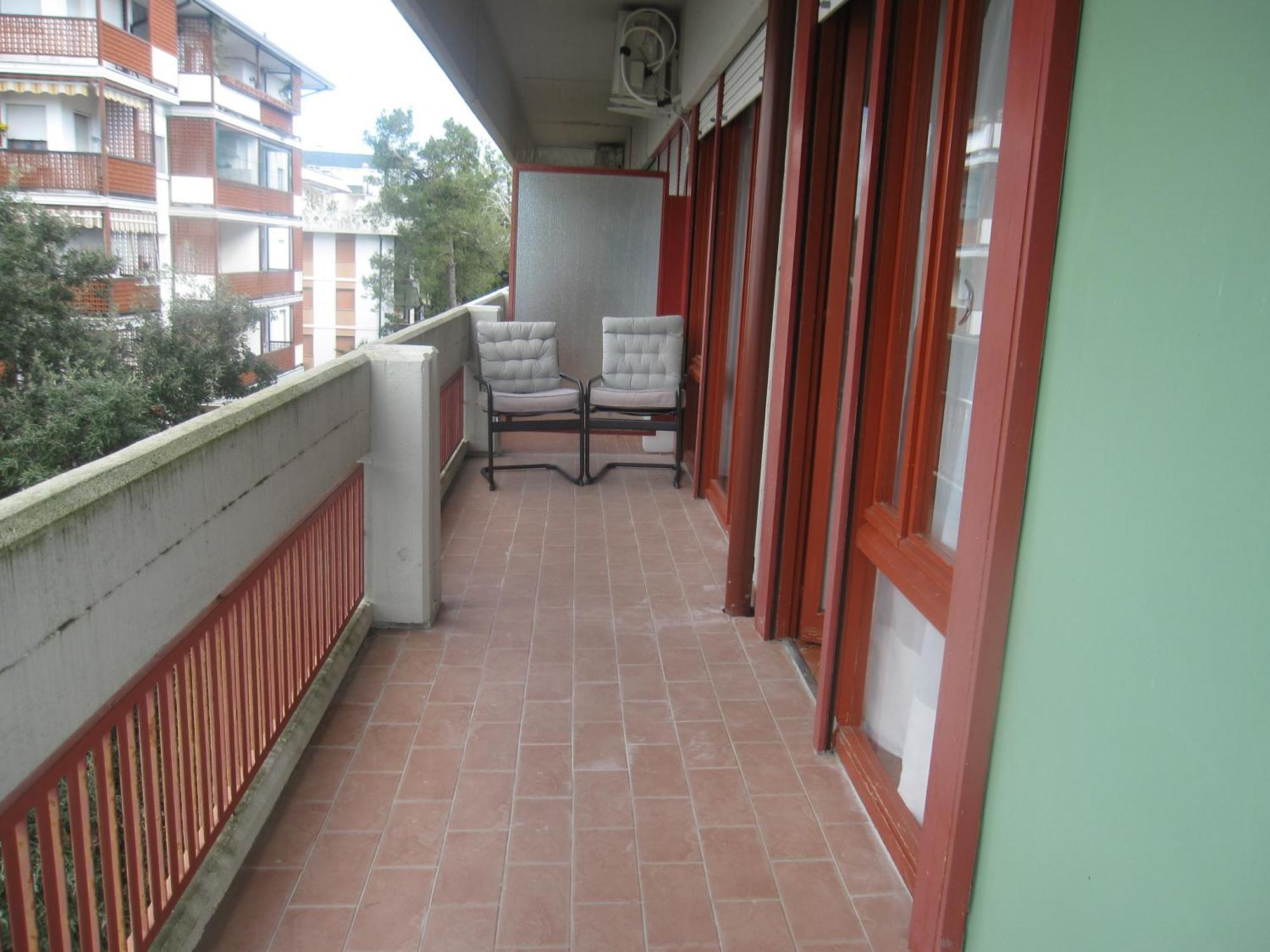 Appartamento Pineta Marina Grado Exterior foto