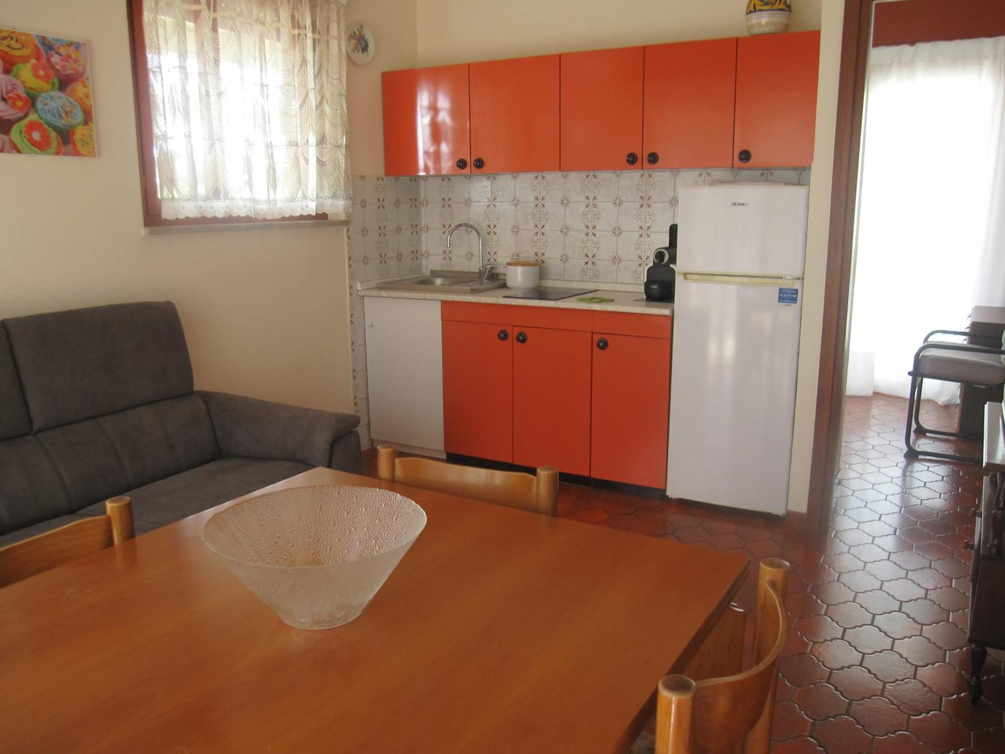 Appartamento Pineta Marina Grado Exterior foto