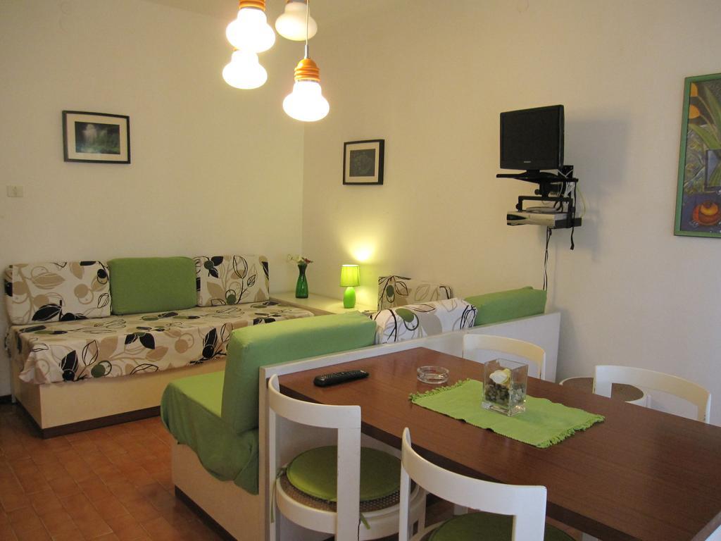 Appartamento Pineta Marina Grado Exterior foto